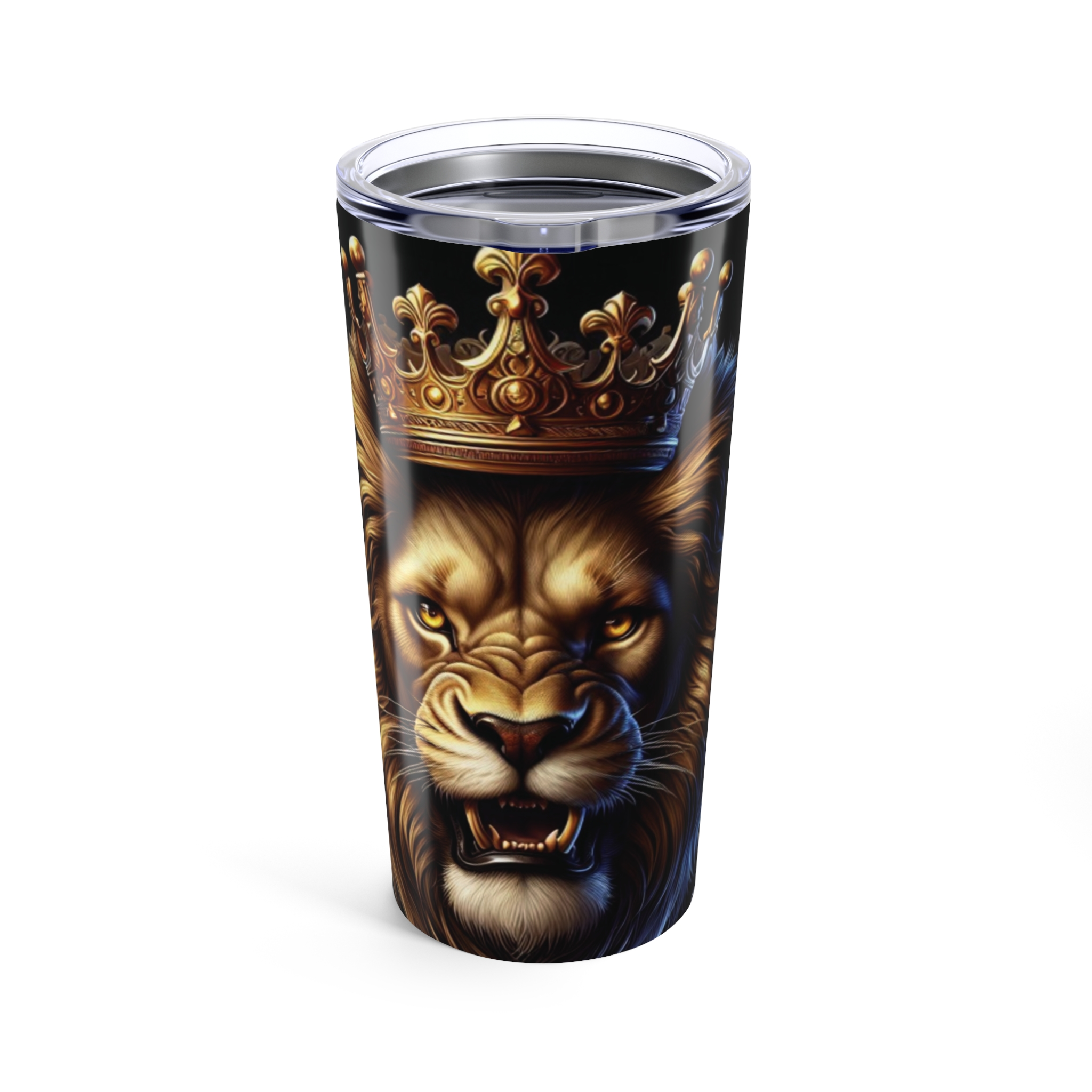 Lion Tumbler 20oz