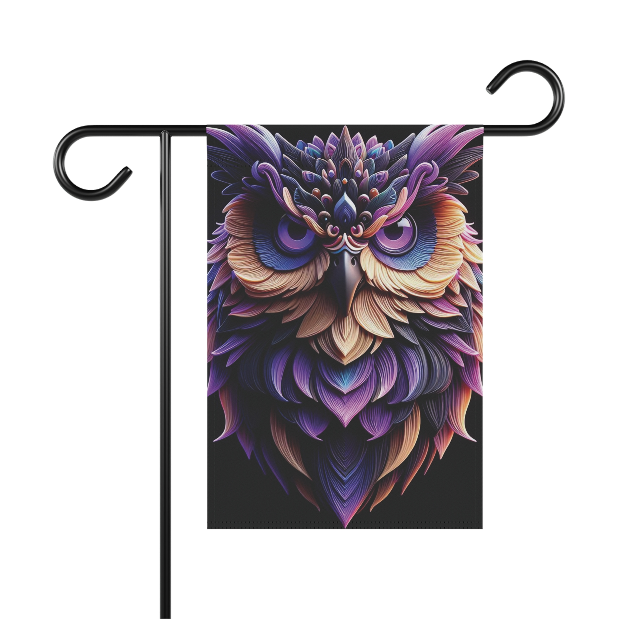 Whimsical Owl Garden Banner | Outdoor Decor, Yard Sign, Seasonal [...]