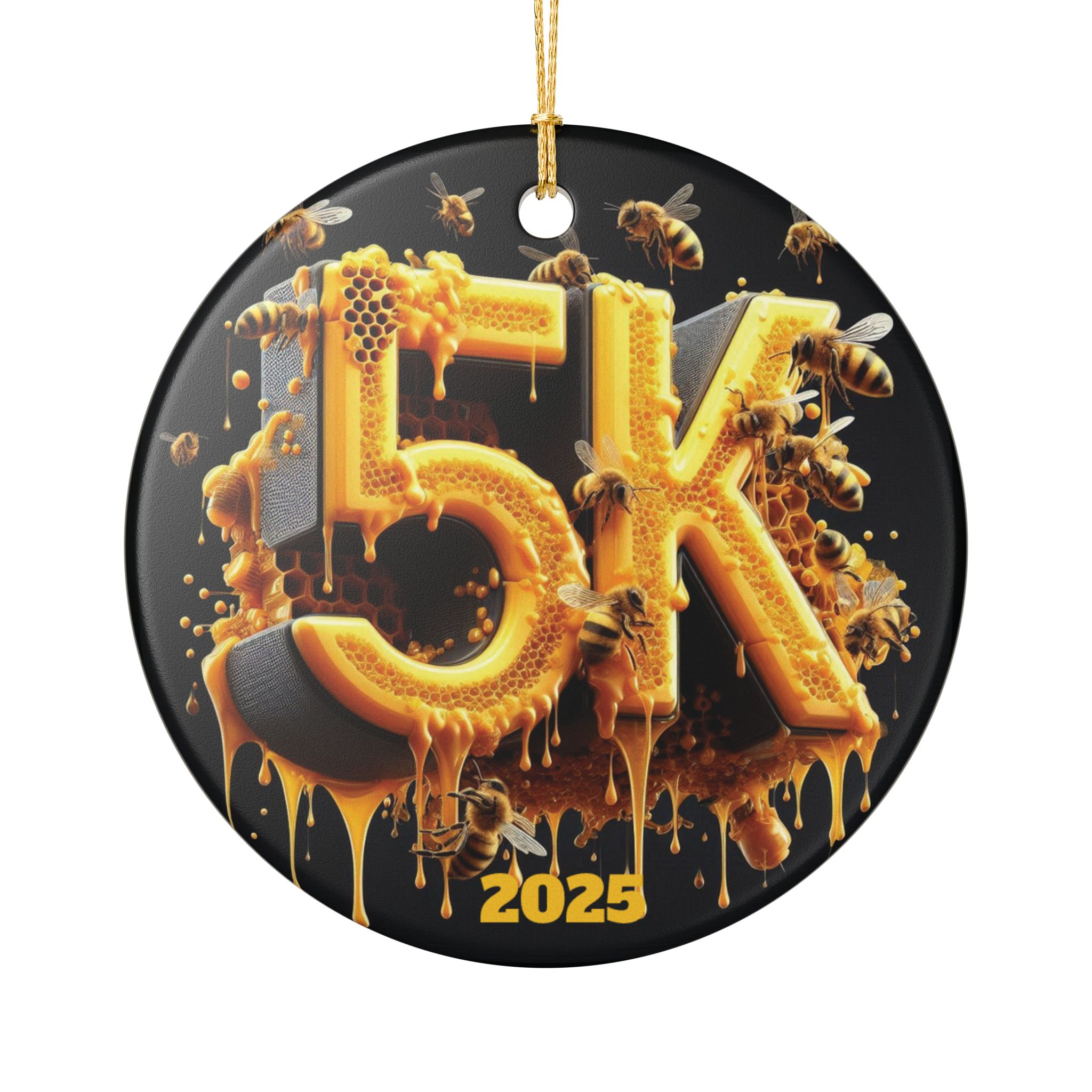 5K branding