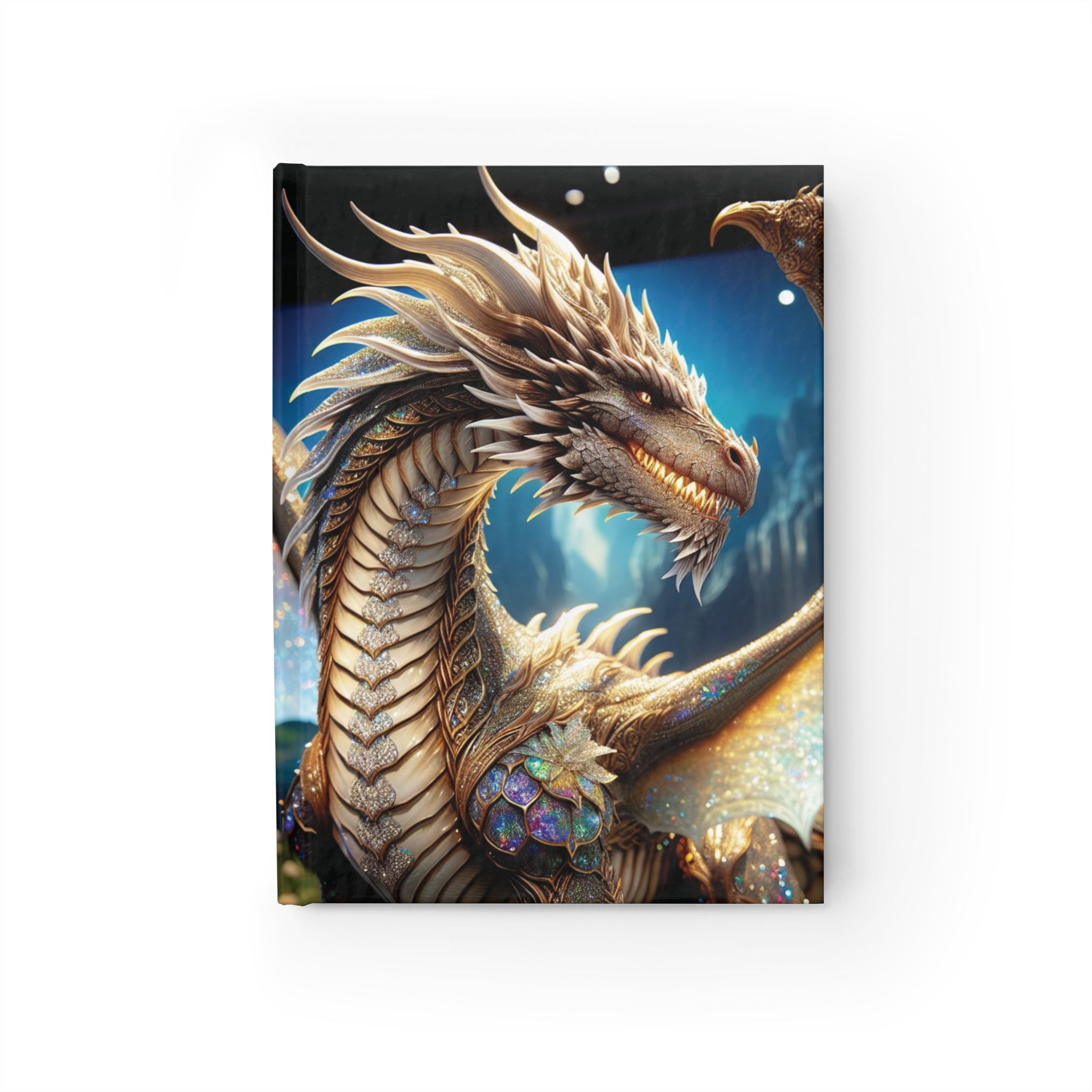 Fantasy Dragon Journal - Perfect for Art Lovers and Gift Giving, Dream [...]