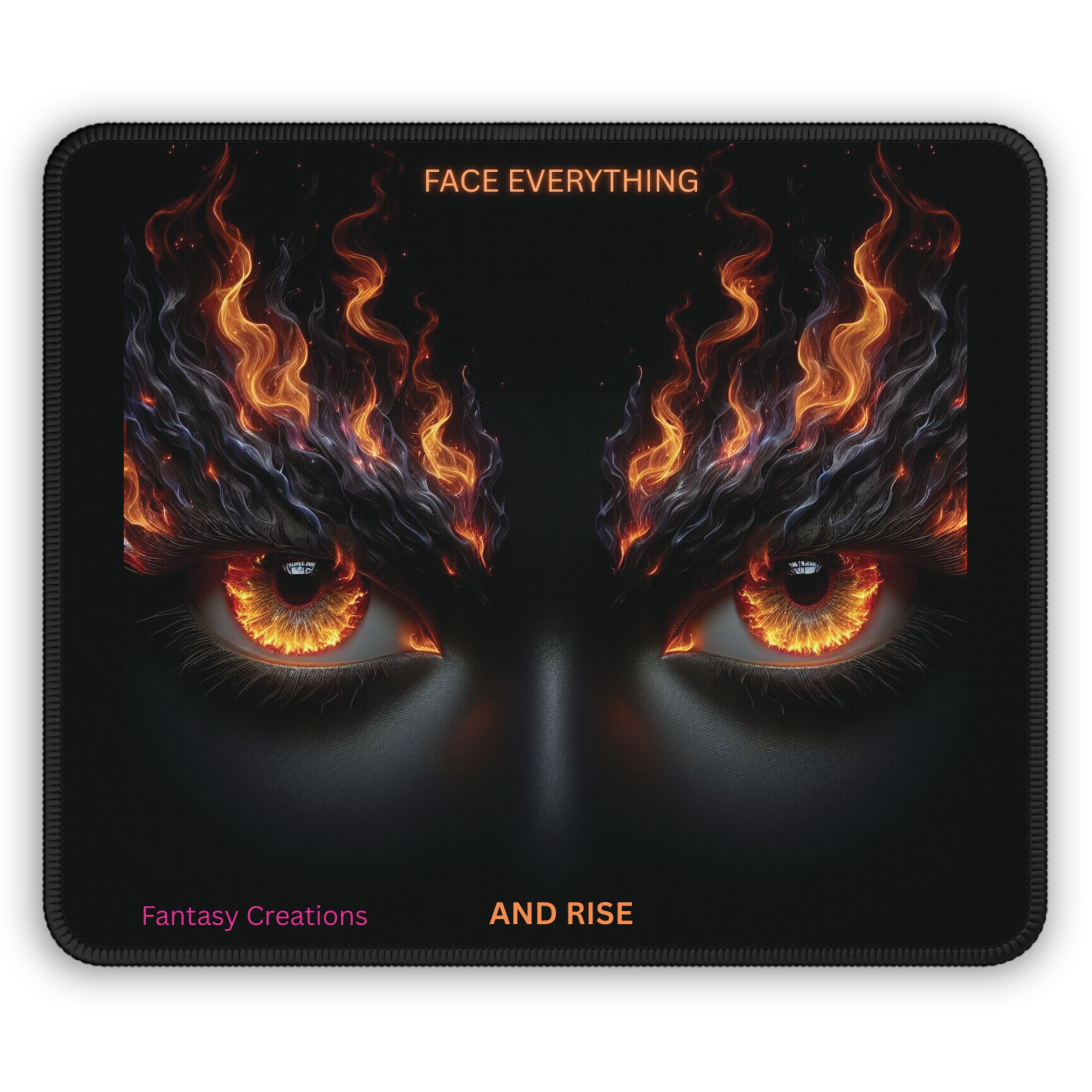 Fierce Gaming Mouse Pad - Ignite Your Gameplay, Ideal for Gamers, PC [...]