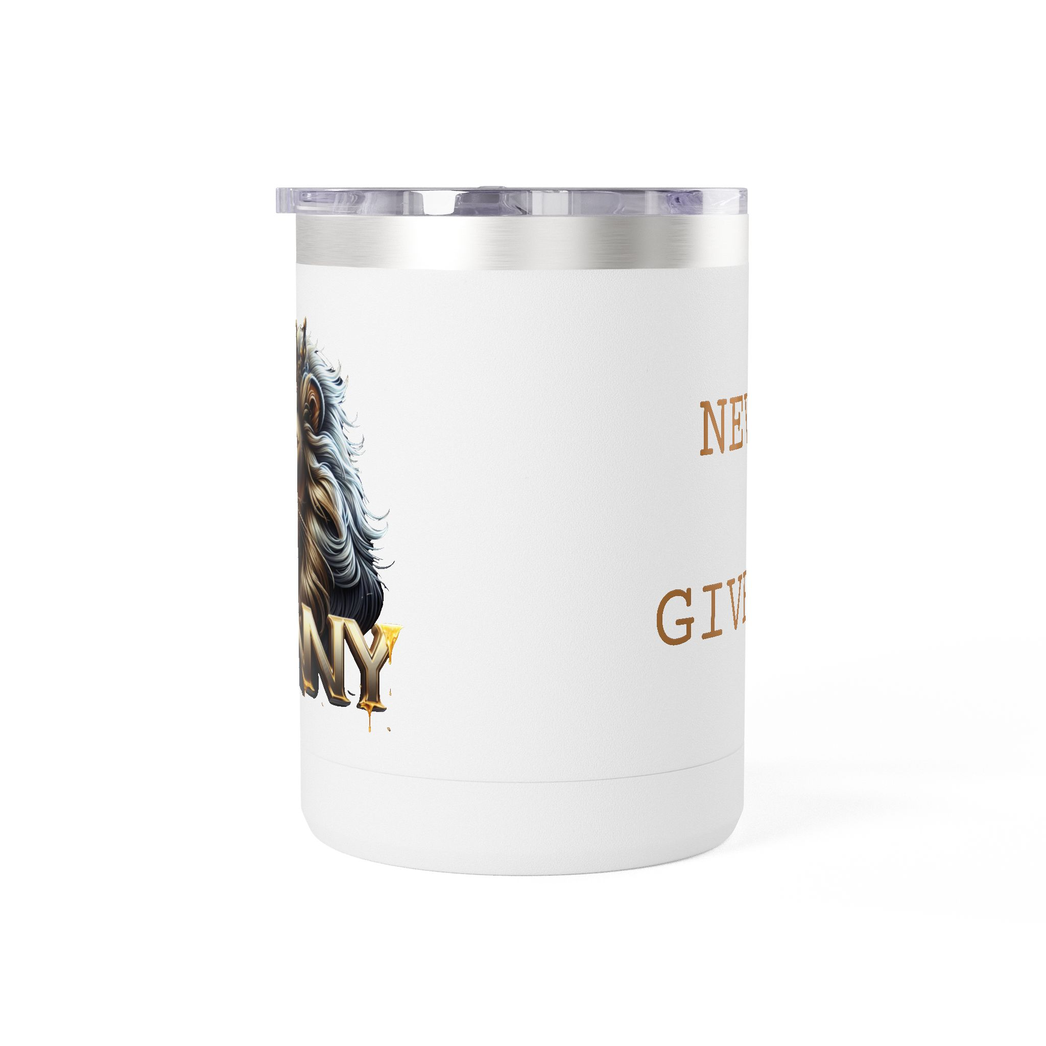Majestic Lion Hunny Mug