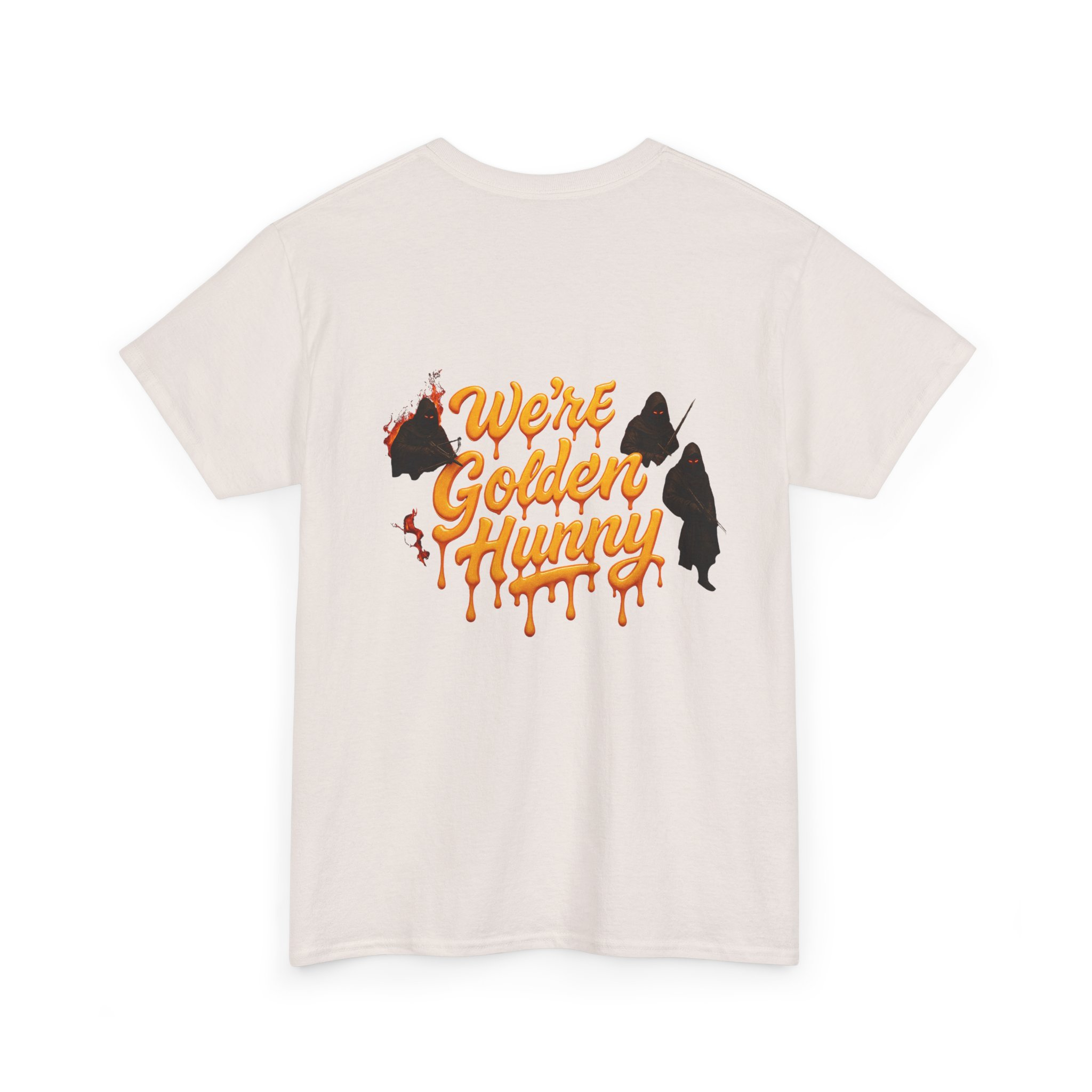 5K Golden Hunny Shirt