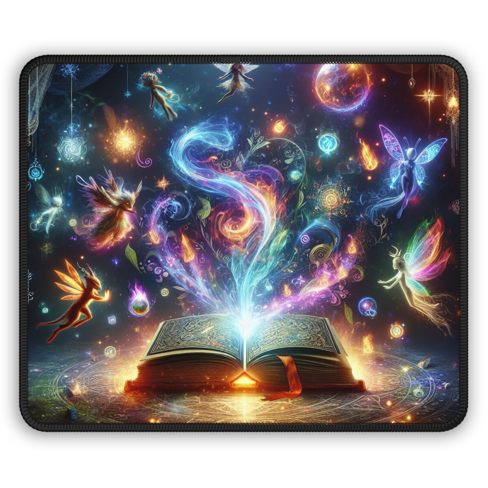 Fantasy Magic Mouse Pad