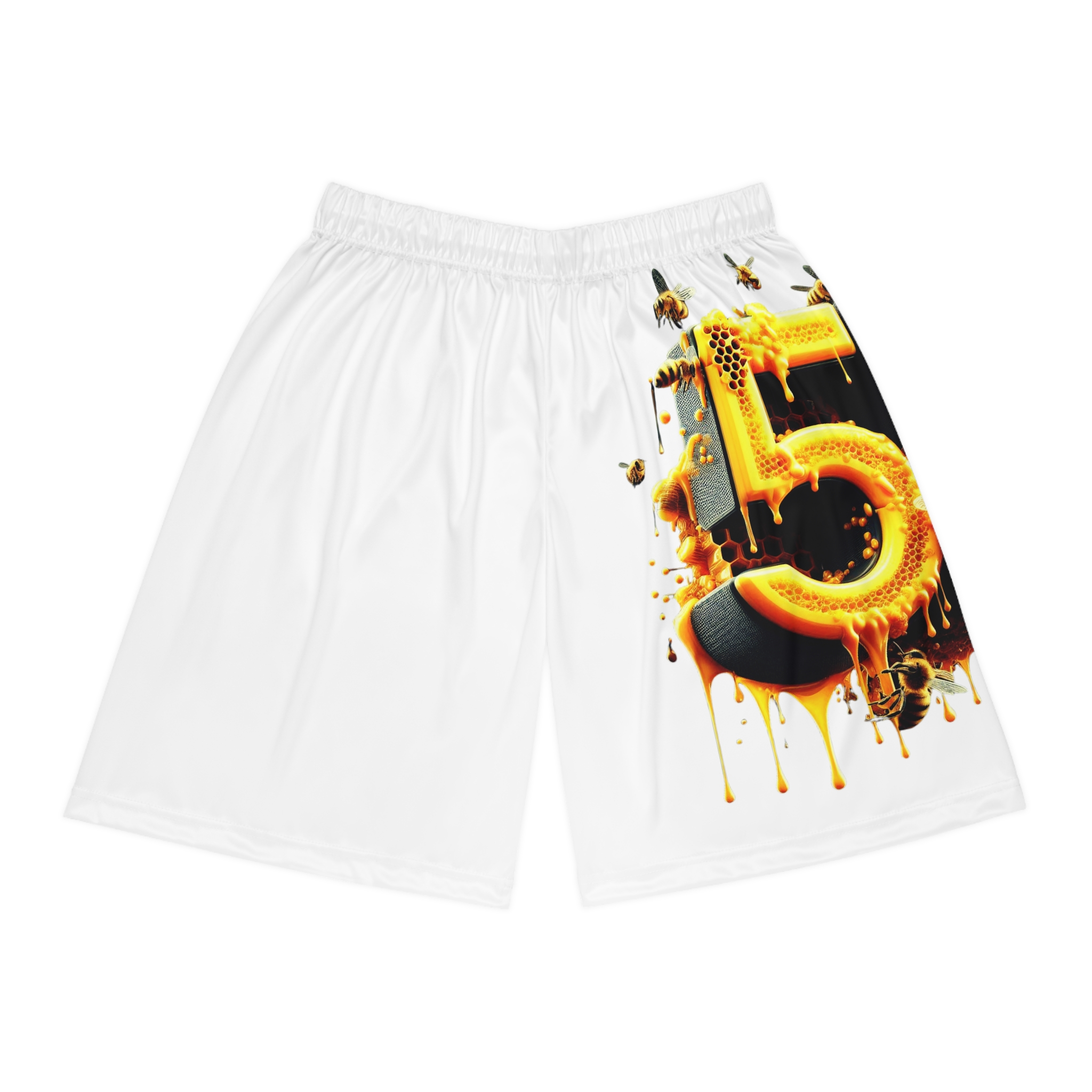 5K Hunny Drip Basketball Shorts