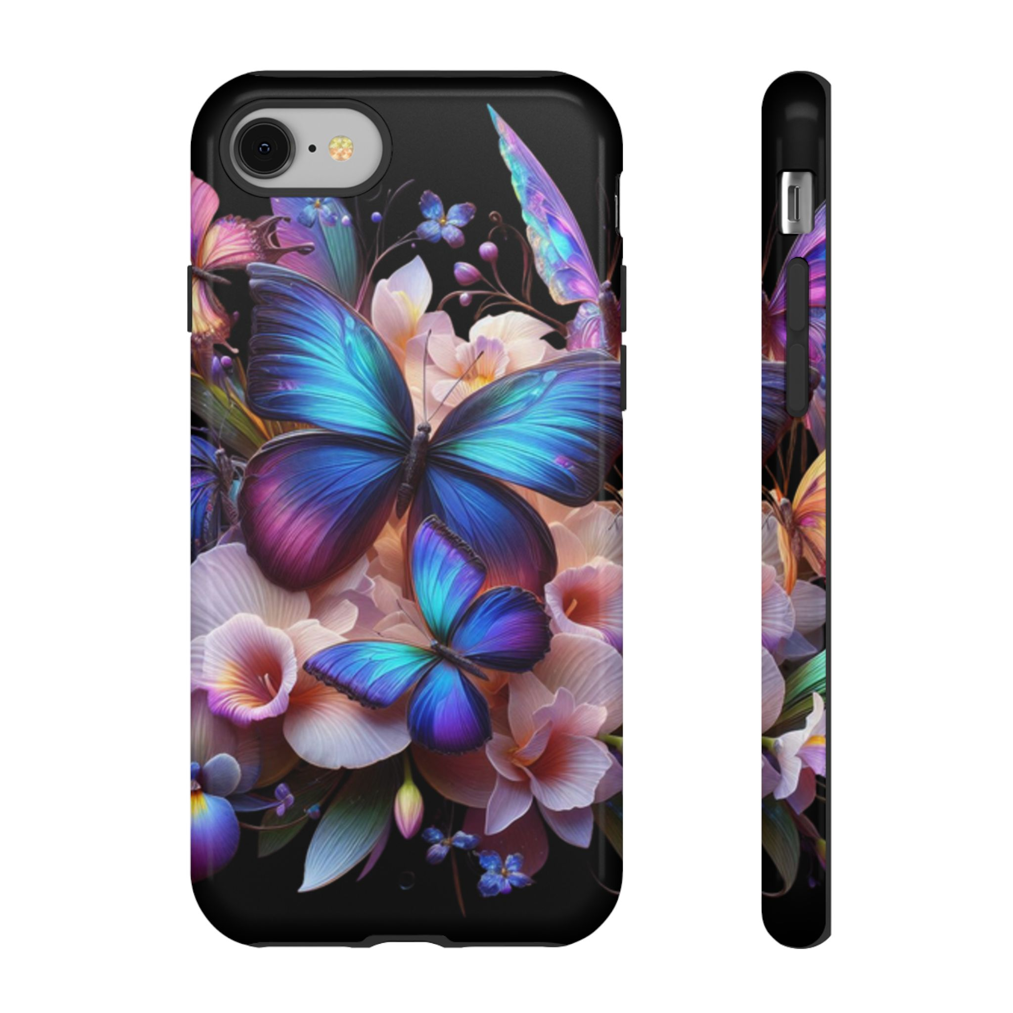 Butterfly Garden Phone Case
