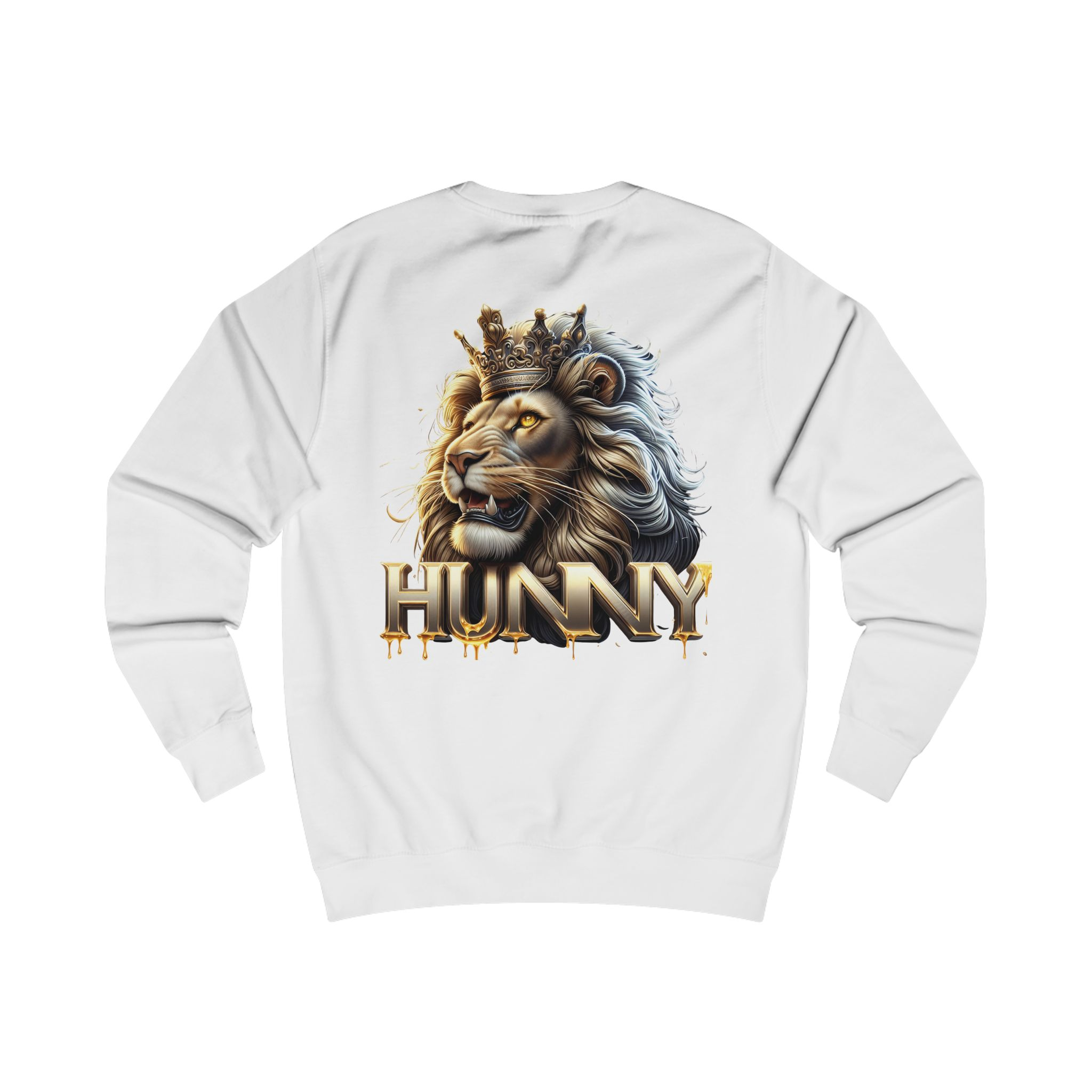 Majestic Lion Hunny Sweatshirt