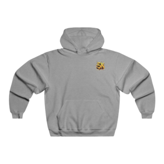 Majestic Lion King Mode Hoodie