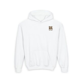 Youth Hoodie — 10K Crowned Koala Graphic Sweatshirt (Kids)