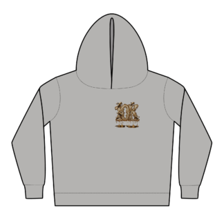 10K Honey Drip Kids Hoodie